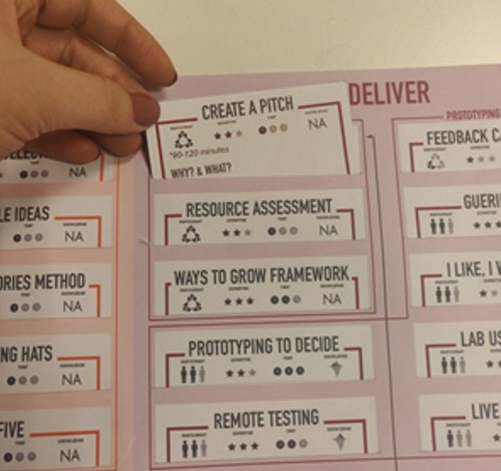 playbook card